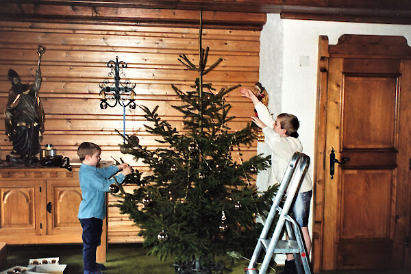 Familientradition Hotel Hochriegel in Spiegelau